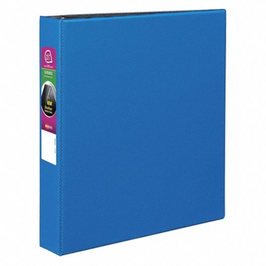 Avery 3 Ring Binder 35x579 Ave27351 Grainger