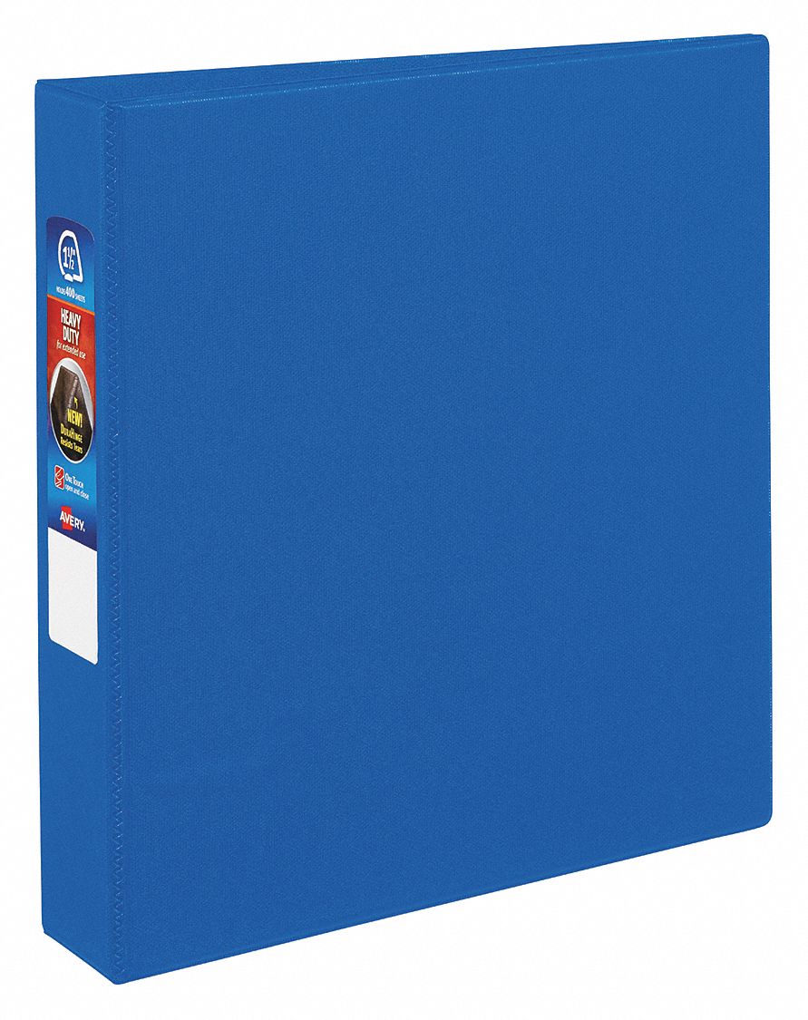 7 1 2 x 10 3 ring binder