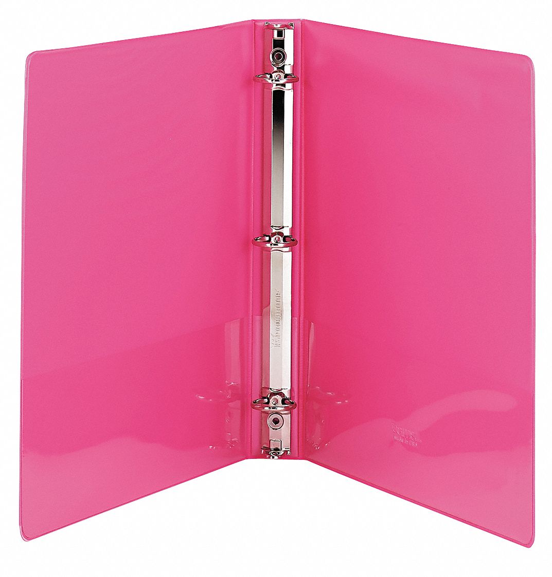 1 in Ring Size Binders, Round, 3Ring Binder 35X895SAMU86376