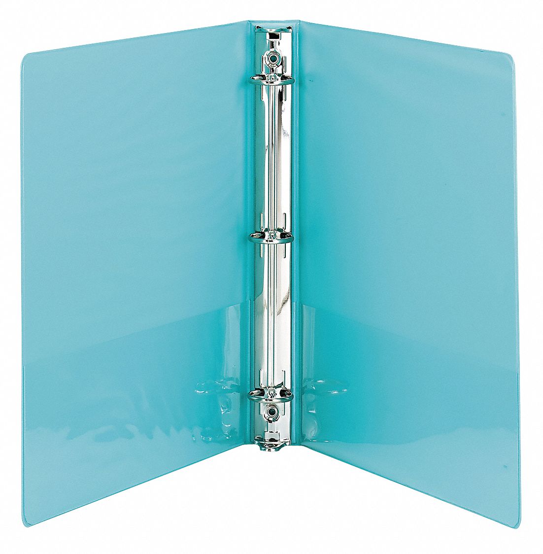 ESD Binders, 3 Ring, 3 Spine, Blue, Static Dissipative, AR-SDB-3 -  Cleanroom World