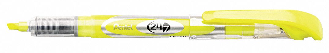 35X932 - Highlighter Bright Yellow PK12