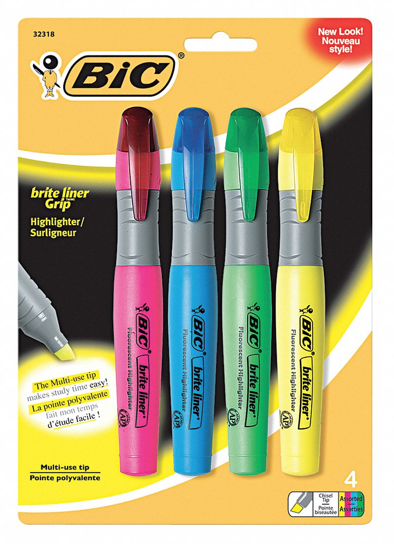 highlighter marker colors