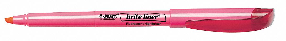 Highlighter Flourescent Pink PK12