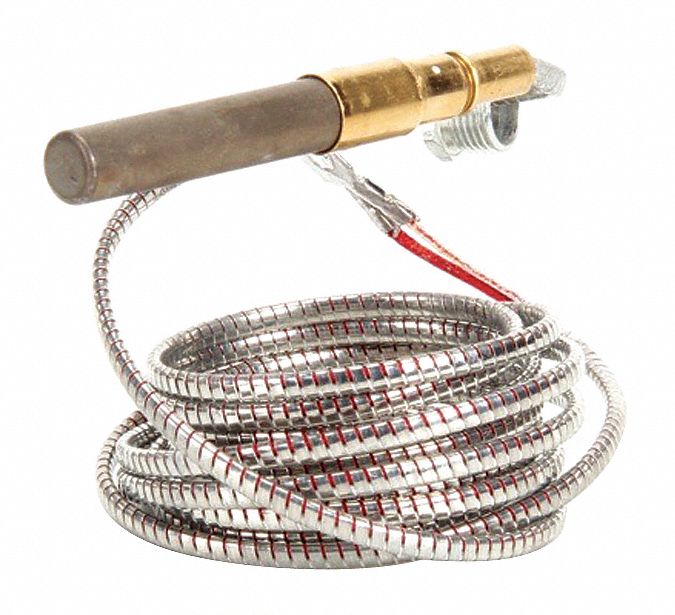 Thermopile: Mfr Part # BKP2J-M1265A