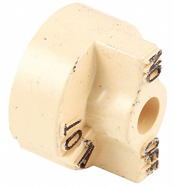 Knob Gas Cock Dial Replacement: Fits FRYMASTER Brand