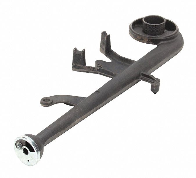 Rear Burner Housing 35k: Fits Garland Brand
