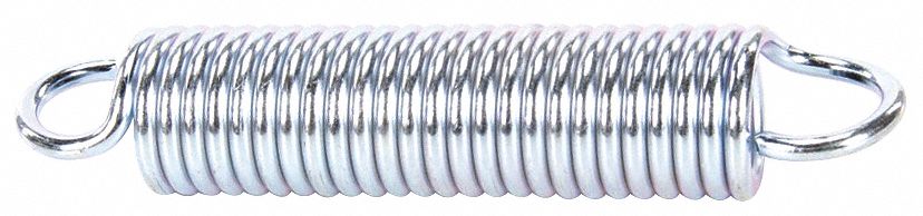 Spring,Zinc Plated,Skillet