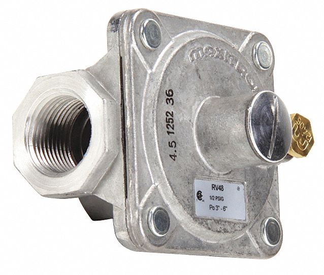 Regulator Nat 4.5in W/c: Fits Garland Brand