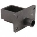 Cup, Large Drain Condensate, S,  Fits Brand GROEN,  SSB-10E, SSB-10G, SSB-3E, SSB-3G, SSB-5E, SSB-5G