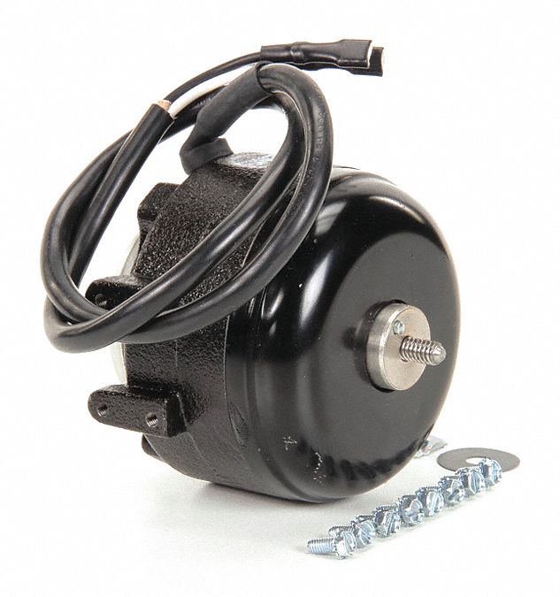 Condenser Fan Motor: Fits Delfield Brand