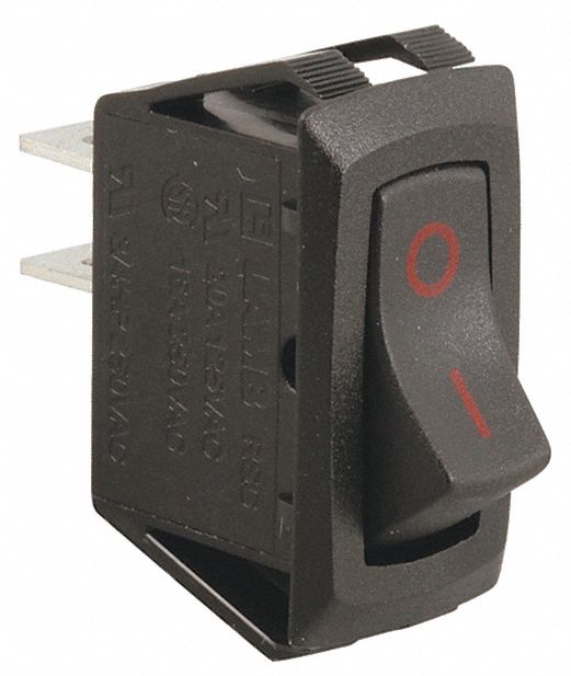 Switch, Rocker: Fits Follett Ice Brand
