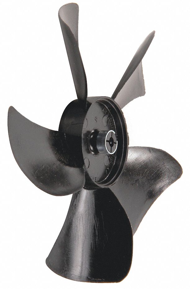 Evaporator Fan Blade 5 Ccw: Fits Delfield Brand