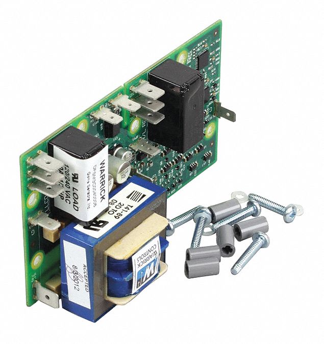 Water Level Control Brd Asm: Fits GROEN Brand, For CNGB/3-24/NEB/1/NGB/3E