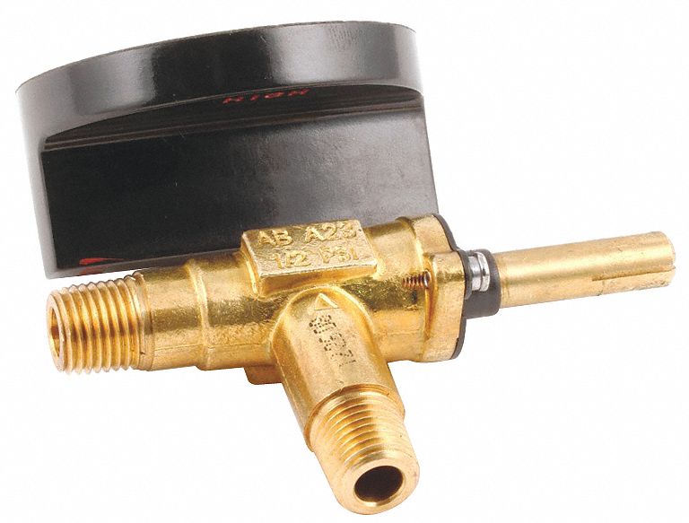 Burner Valve Replace Kit: Fits Southbend Brand