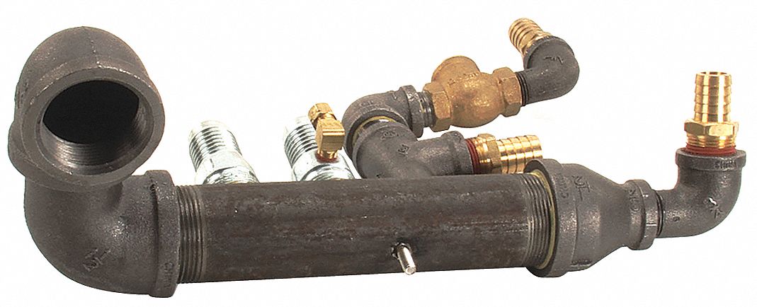 Drain,manifold Asy.,elec: Fits Cleveland Brand