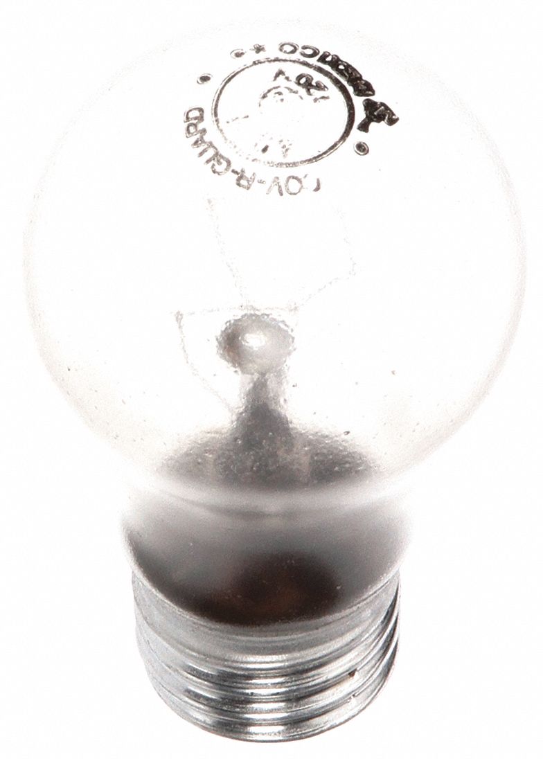 Lamp,incan 40w,120v,ge40 Coatd: Fits Victory Brand