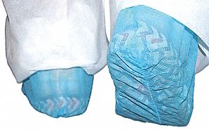 grainger shoe covers