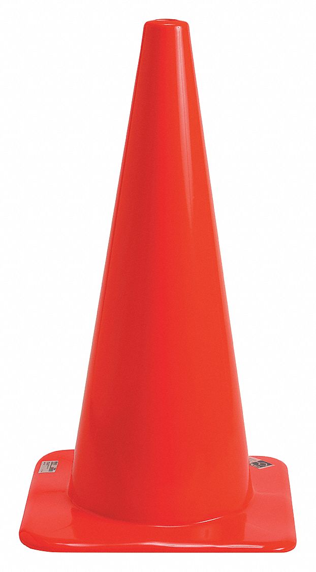 Traffic Cone, Vinyl,