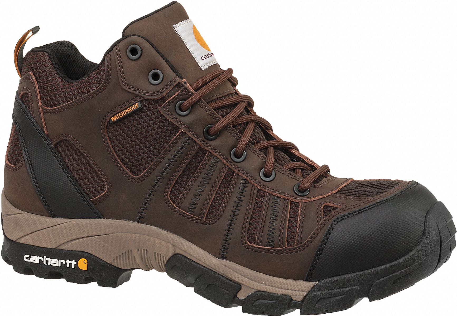 CARHARTT M 11 Hiker Shoe 35XK11 CMH4370 SZ 11M Grainger