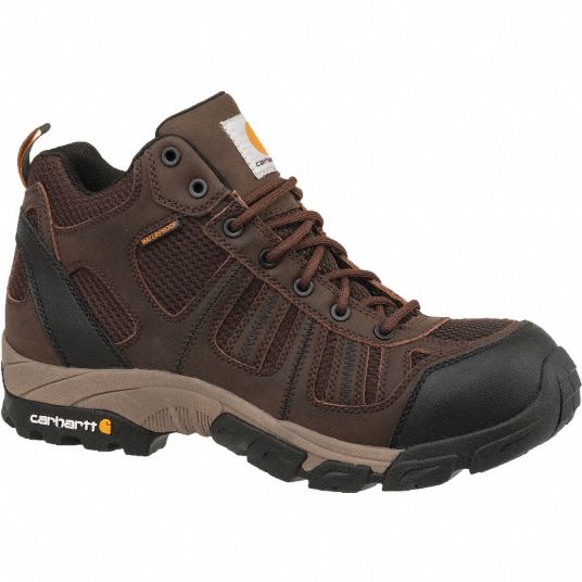 CARHARTT M 11 Hiker Shoe 35XK11 CMH4370 SZ 11M Grainger