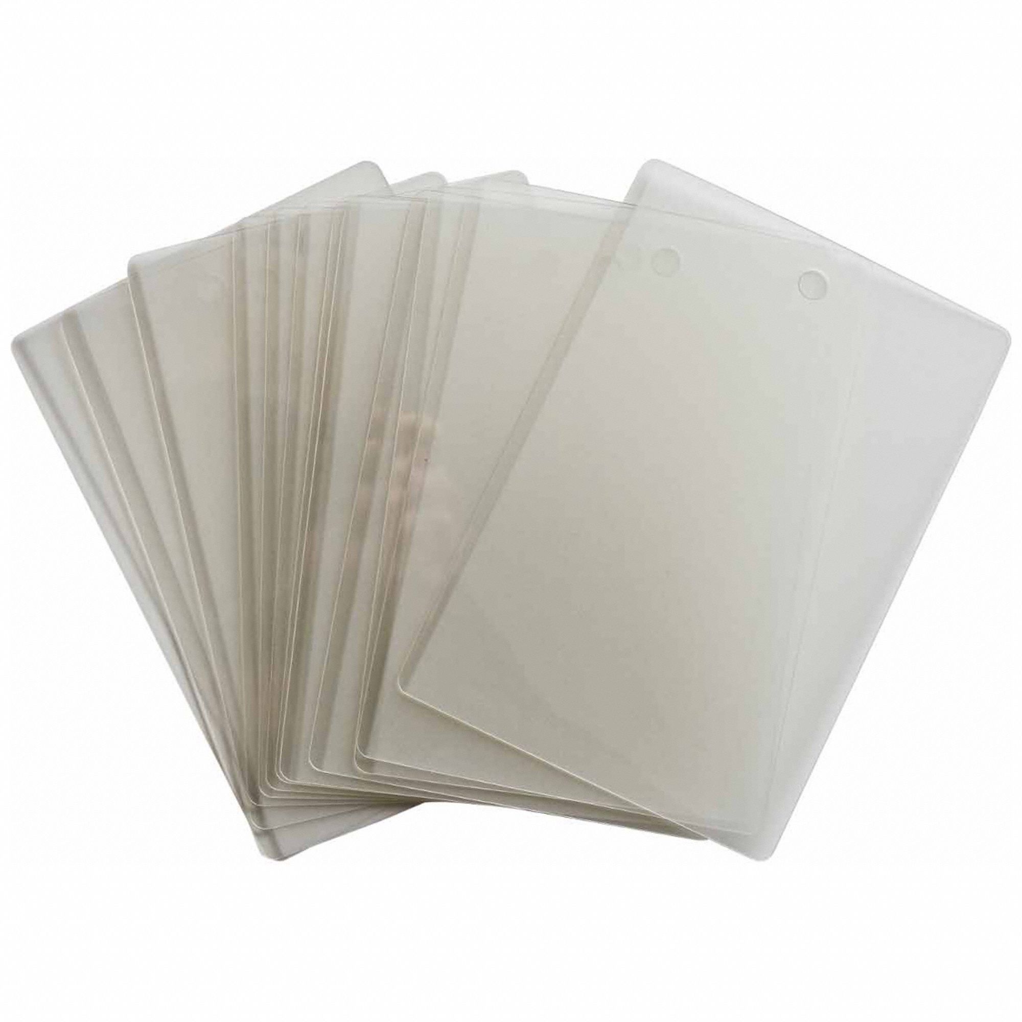 Laminating Pouch, Brady B-674 Polyester, Laminating Pouch - 35XL84 ...