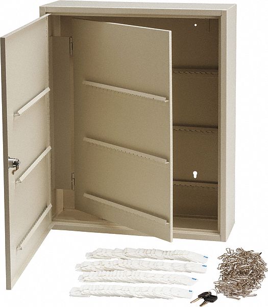 Lockout Station: 14 Components Included, Lockout Station, No Padlocks