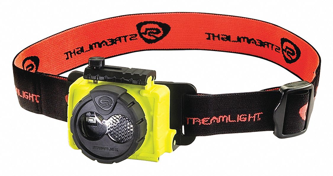 35XM74 - Headlamp LED Yellow