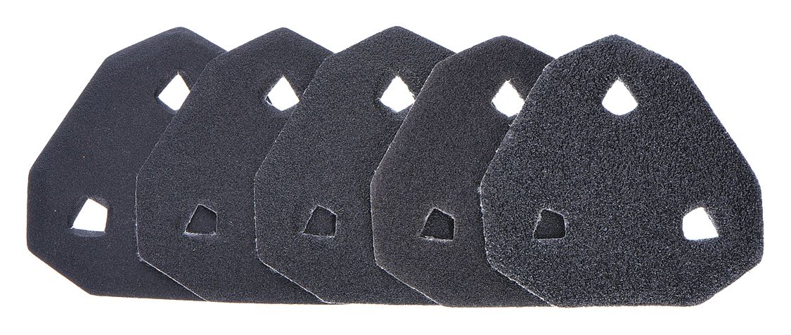 Sanding Sheet Set Silicon Carbide