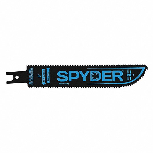 Spyder 20004 7 by 10 TPI Bore-Blade 3-Pack