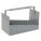 NIPPLE CADDY: STEEL, FOR ¾ IN PIPE NIPPLES, 66 COMPARTMENTS, 6 9/16 IN H, 12½ IN W, 7 IN L