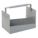 NIPPLE CADDY: STEEL, FOR ½ IN PIPE NIPPLES, 77 COMPARTMENTS, 6⅝ IN H, 10 ½ IN W, 7 IN L