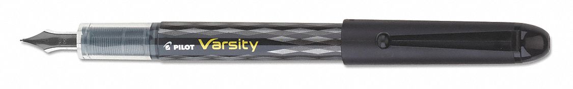 Fountain Pens, Black