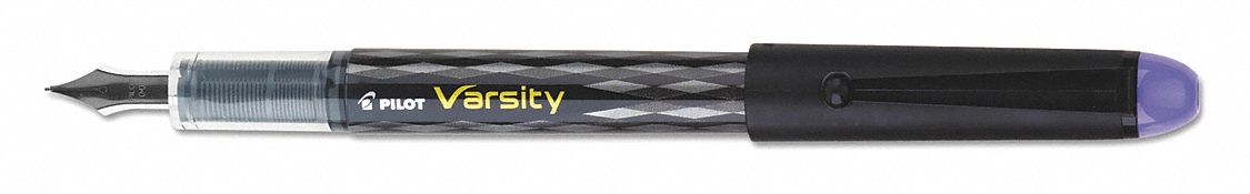 Fountain Pens, Purple