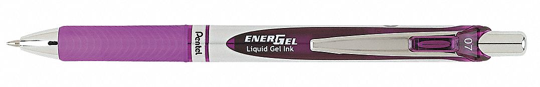Rollerball Pens, Purple