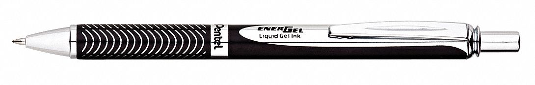 Rollerball Pens, Black