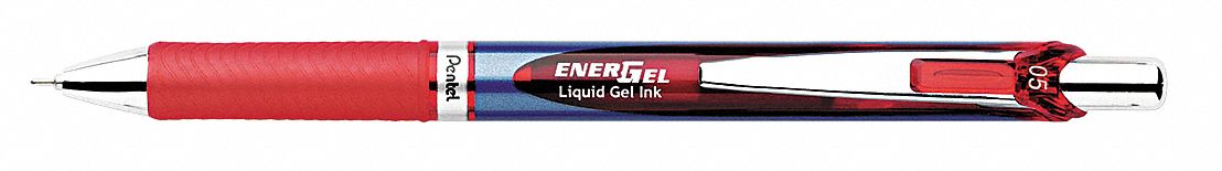 Rollerball Pens, Red