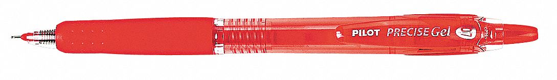 Rollerball Pens, Red, PK12