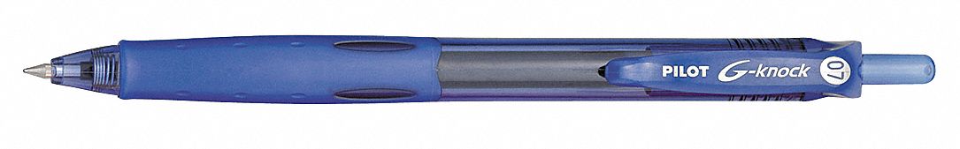 Rollerball Pens, Blue, PK12