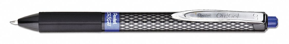 Rollerball Pens, Blue, PK12