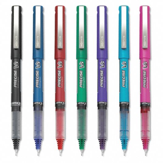 Gel Pens 7Pk