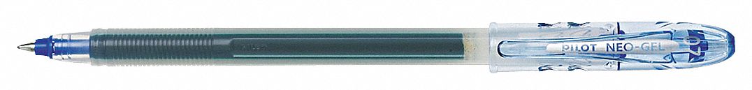 Rollerball Pens, Blue, PK12