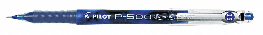 Rollerball Pens, Blue, PK12