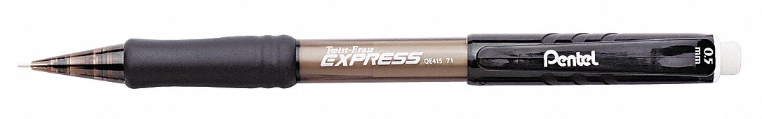 Twist-Erase EXPRESS Plastic