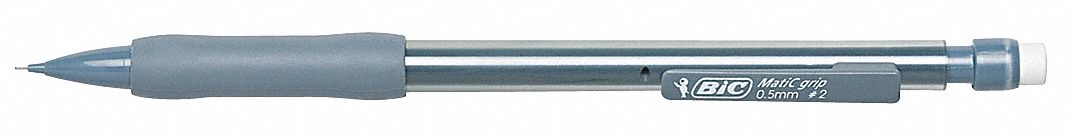 red blue mechanical pencil