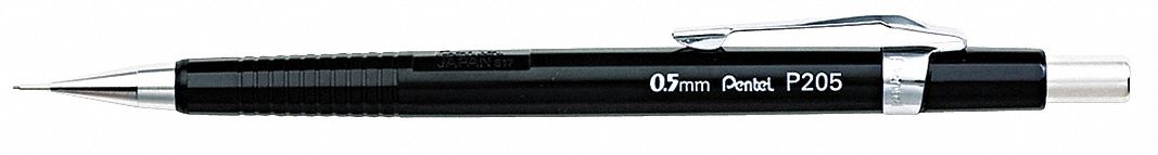 35Y461 - Mechanical Pencil 0.5mm Black