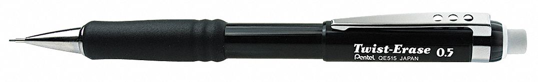 35Y501 - Mechanical Pencil 0.5mm Black