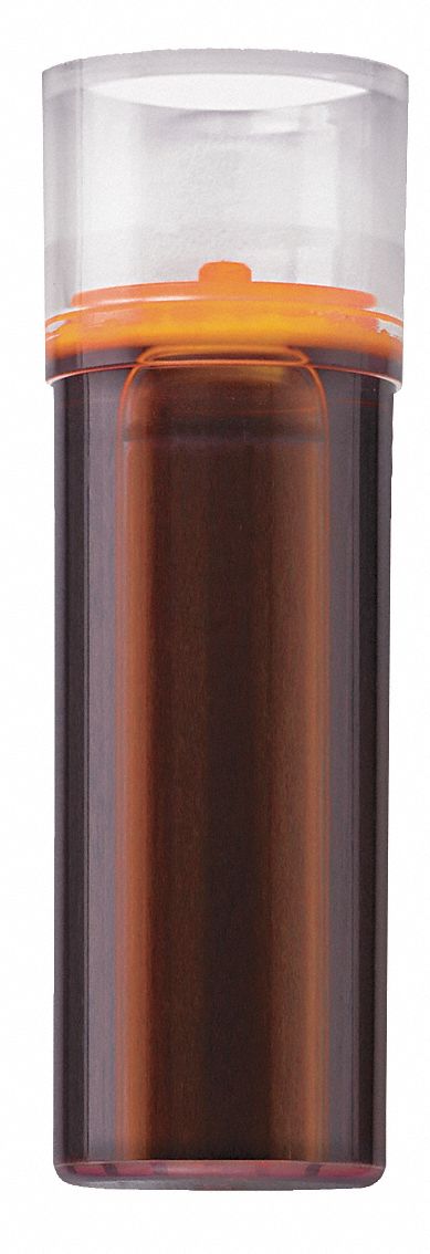 35Y580 - Dry Erase Marker Refill Chisel Orange
