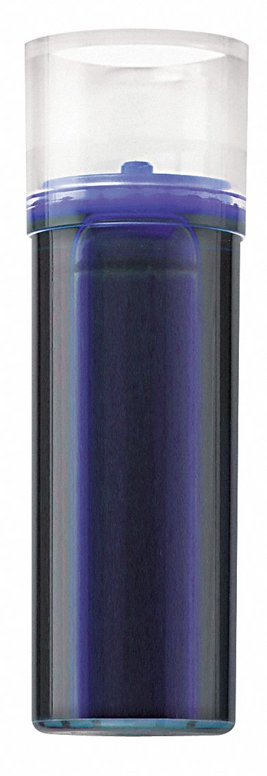 35Y585 - Dry Erase Marker Refill Chisel Blue