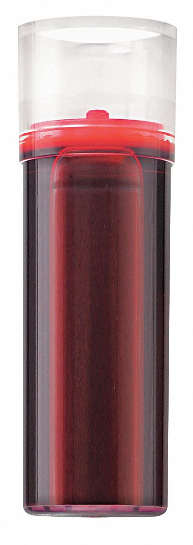 35Y588 - Dry Erase Marker Refill Chisel Red