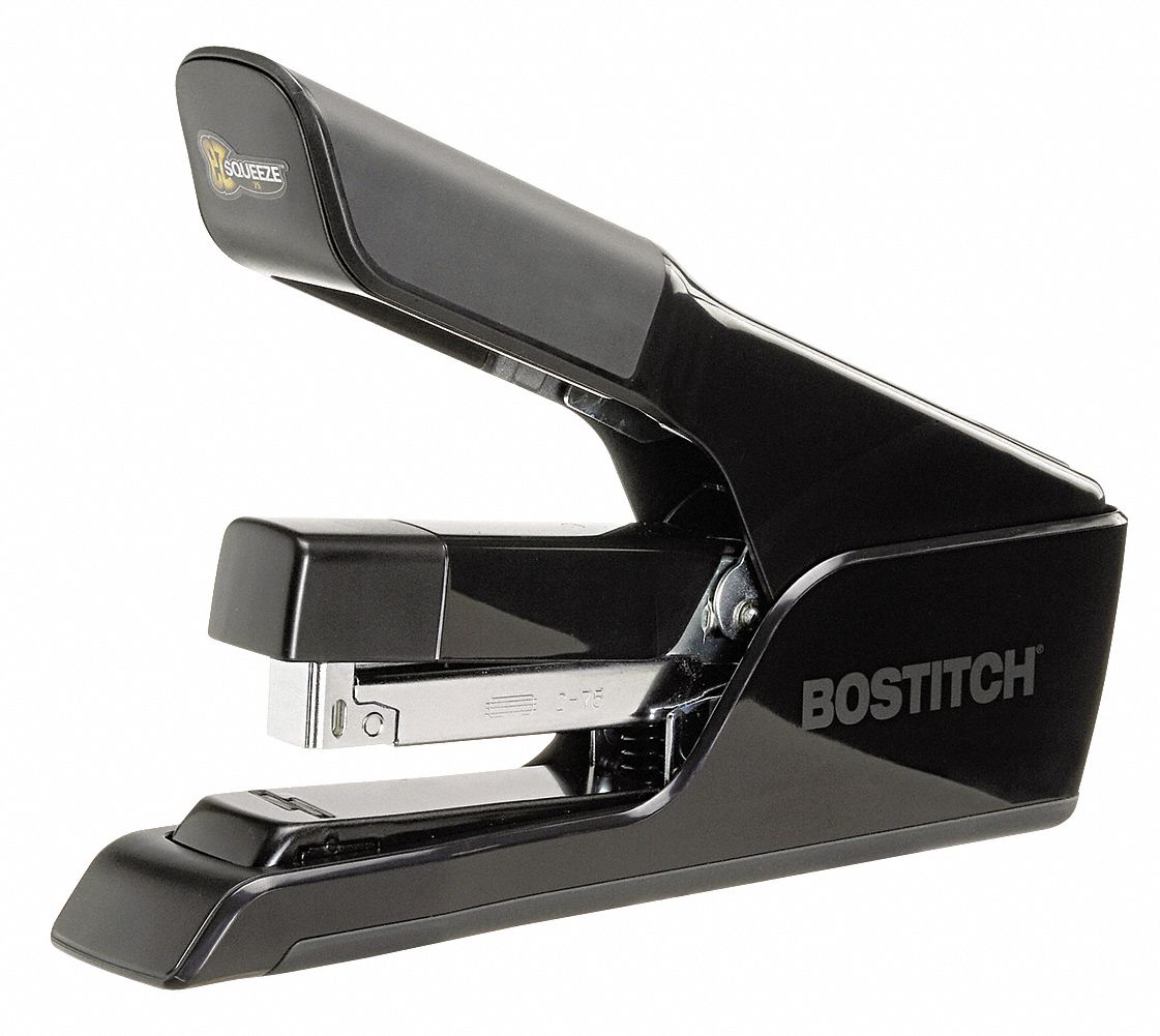 35Y620 - Desk Stapler 75 Sheet Black